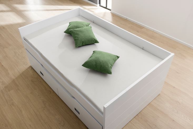 PAIDI Partykissen 40x40 cm Mikrofaserstoffe