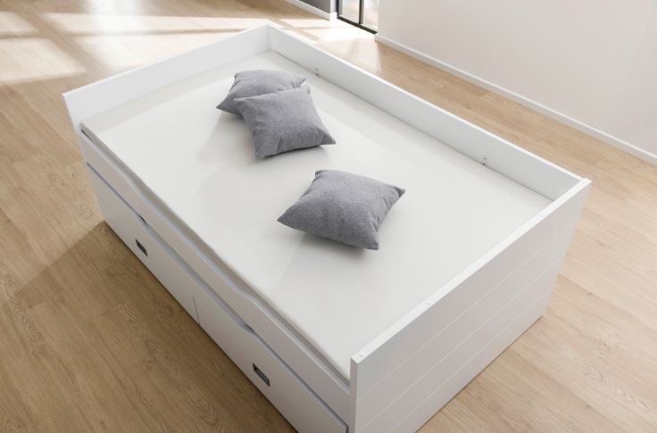 PAIDI Partykissen 40x40 cm Mikrofaserstoffe