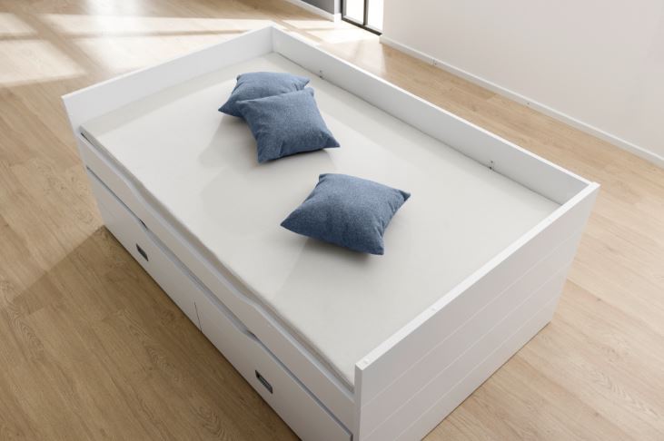 PAIDI Partykissen 40x40 cm Mikrofaserstoffe