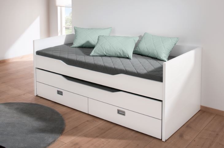 PAIDI Kopfkissen 60x40 cm Baumwolle