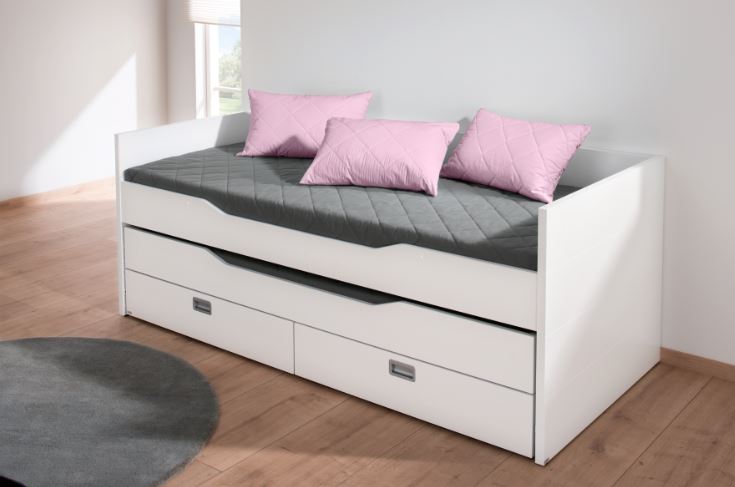 PAIDI Kopfkissen 60x40 cm Baumwolle