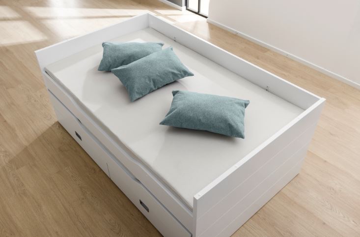 PAIDI Kopfkissen 60x40 cm Mikrofaserstoffe