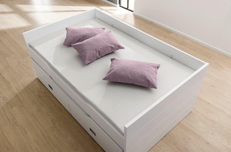 PAIDI Kopfkissen 60x40 cm Mikrofaserstoffe