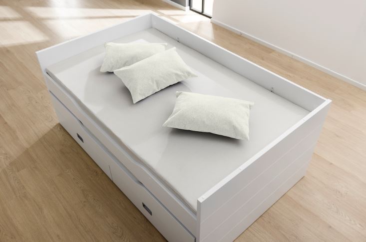 PAIDI Kopfkissen 60x40 cm Mikrofaserstoffe