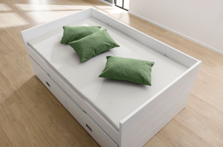 PAIDI Kopfkissen 60x40 cm Mikrofaserstoffe