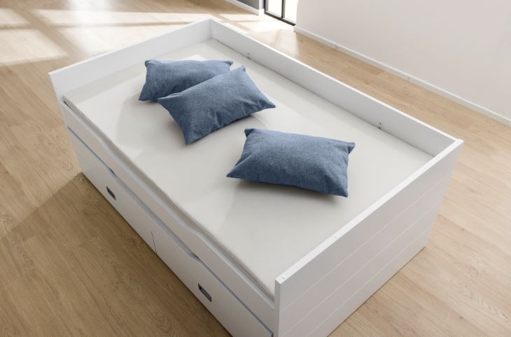 PAIDI Kopfkissen 60x40 cm Mikrofaserstoffe