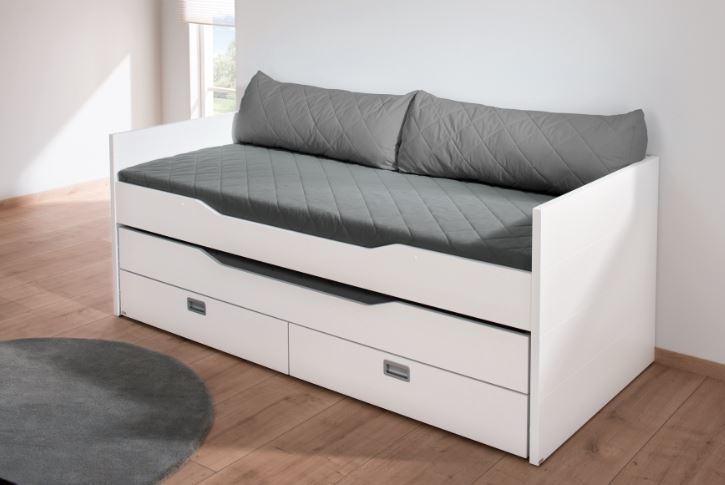 PAIDI Rückenkissen 100x40 cm Baumwolle