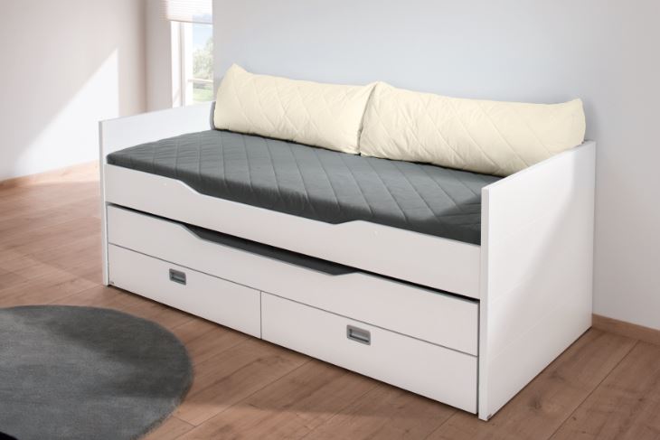 PAIDI Rückenkissen 100x40 cm Baumwolle