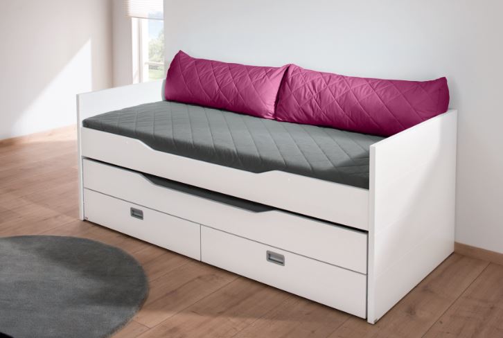 PAIDI Rückenkissen 100x40 cm Baumwolle