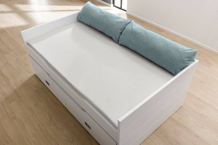 PAIDI Rückenkissen 100x40 cm Mikrofaserstoffe