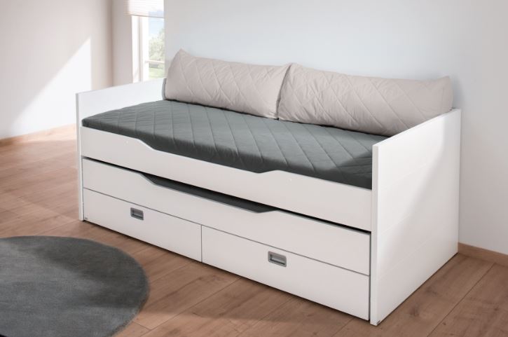 PAIDI Rückenkissen 100x40 cm Baumwolle