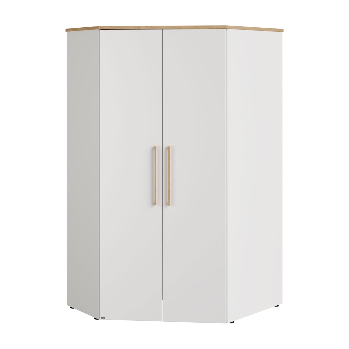 PAIDI OSCAR Eckkleiderschrank 2T