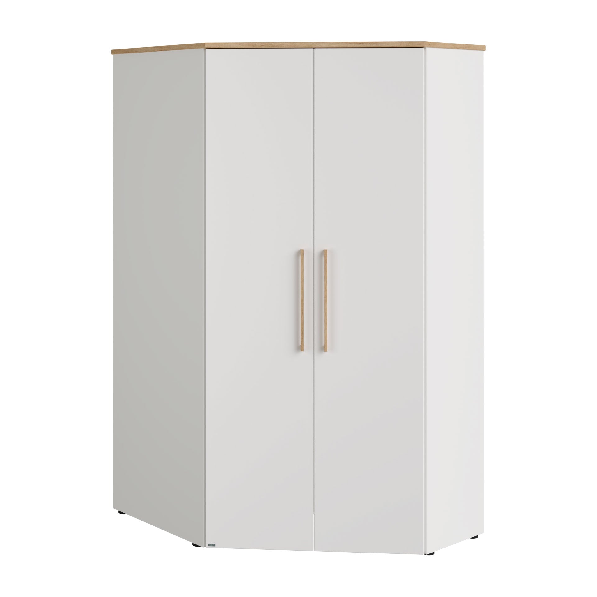 PAIDI OSCAR Eckkleiderschrank 2T