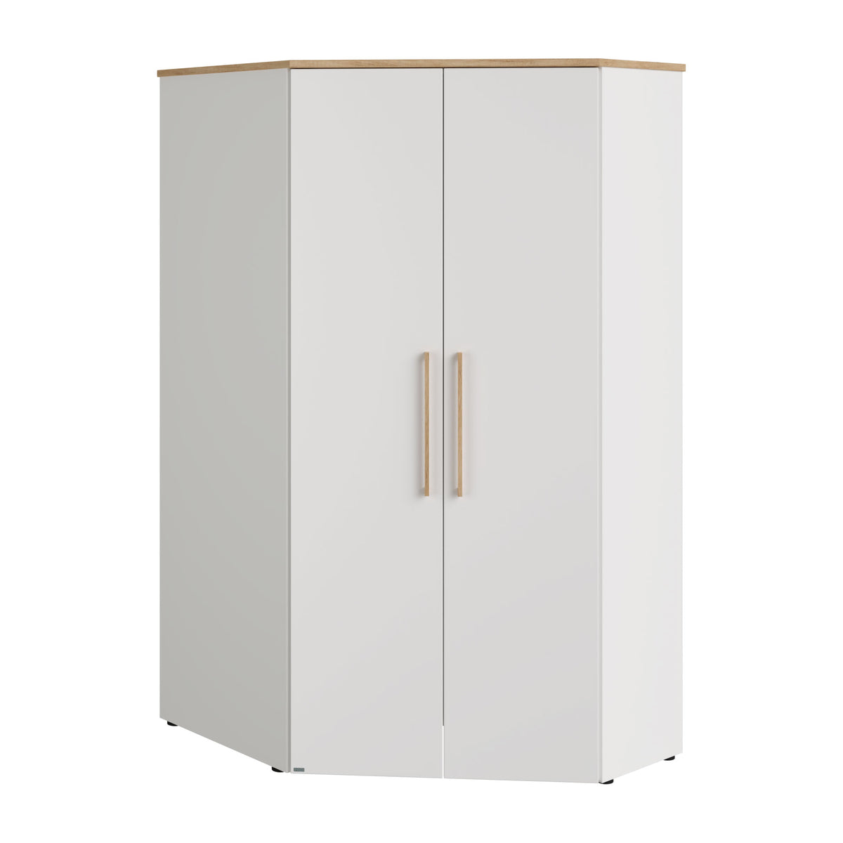 PAIDI OSCAR Eckkleiderschrank 2T