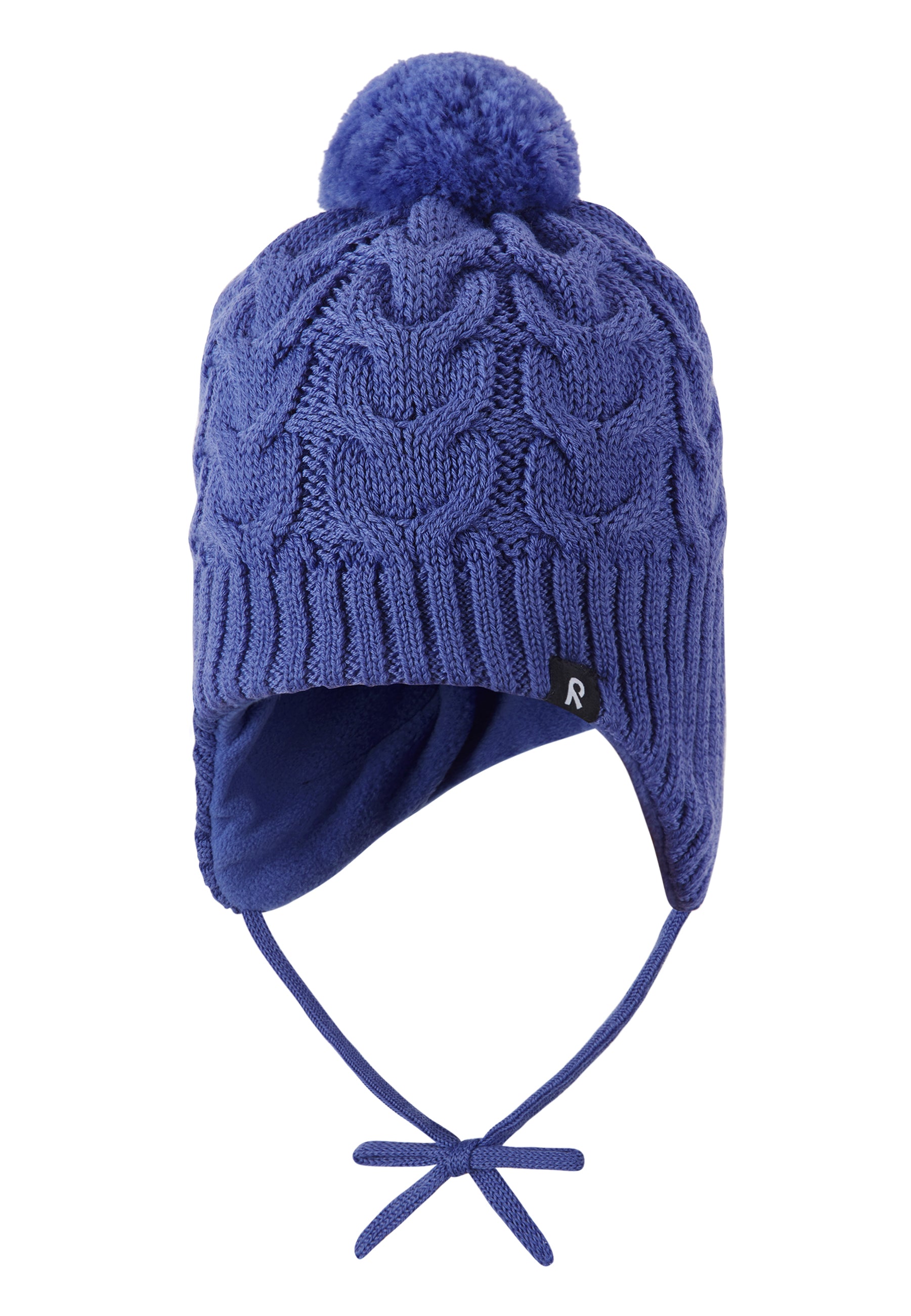 Reima Beanie Paljakka Breezy Violett