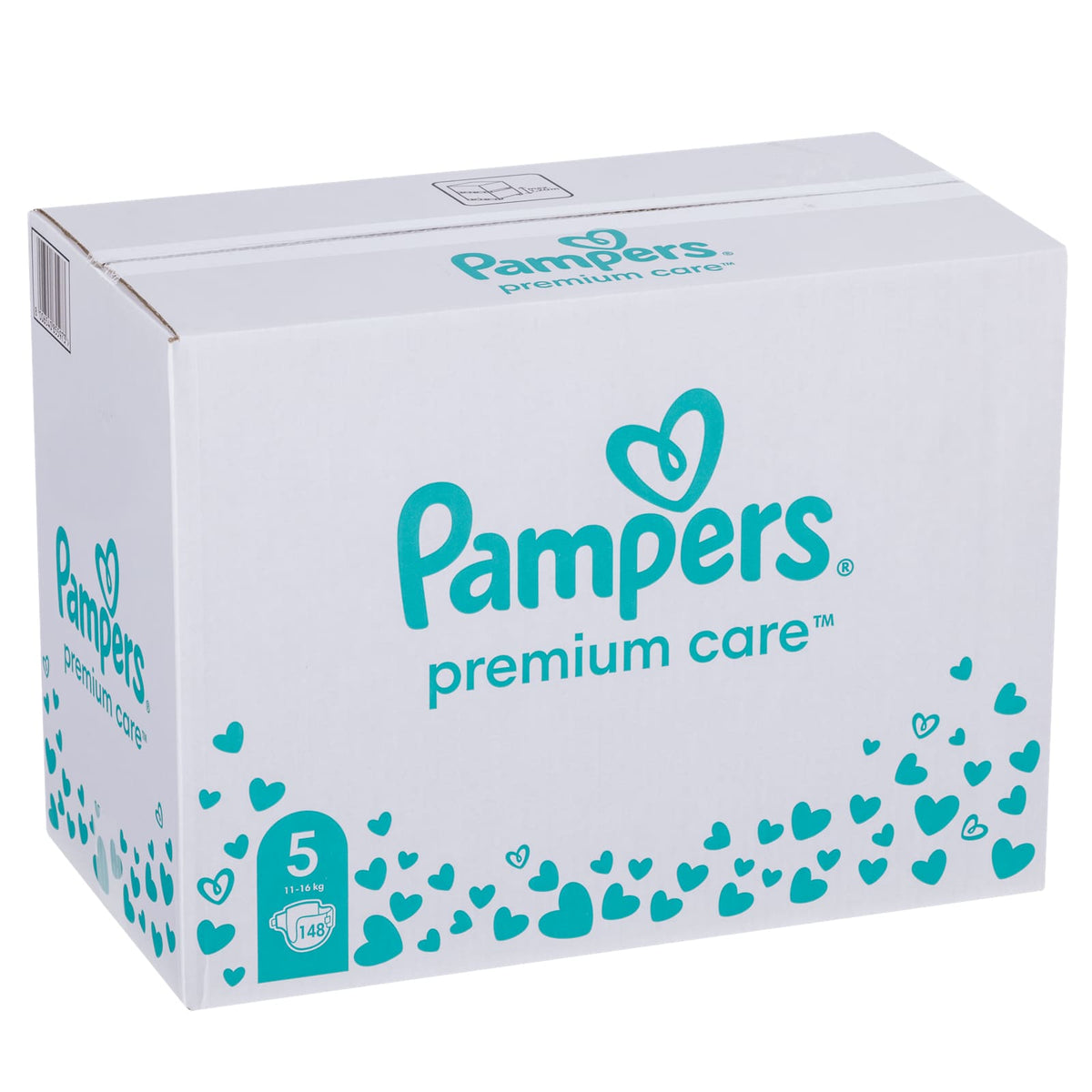 PAMPERS Premium Care Grösse 5 148 Stück