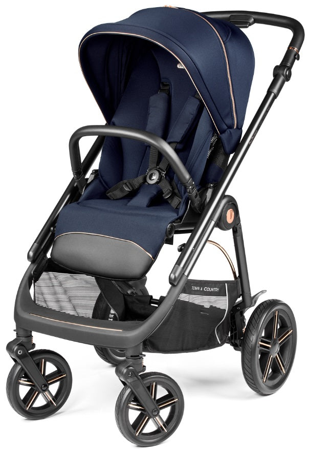 Peg Perego Veloce TC Trio Kinderwagen Set