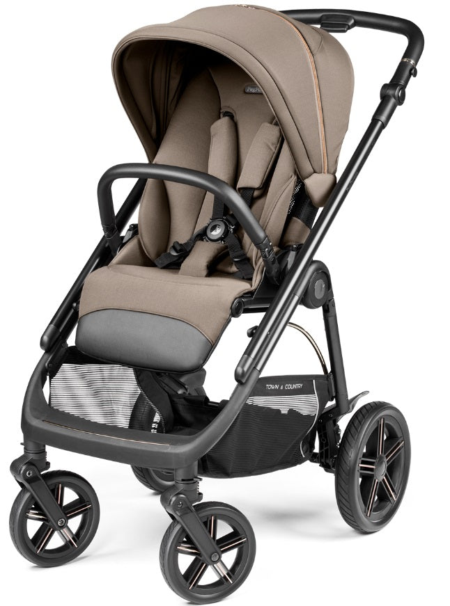 Peg Perego Veloce TC Trio Kinderwagen Set