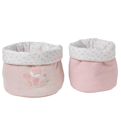 Nattou Dekokorb 2er Set Alice & Pomme