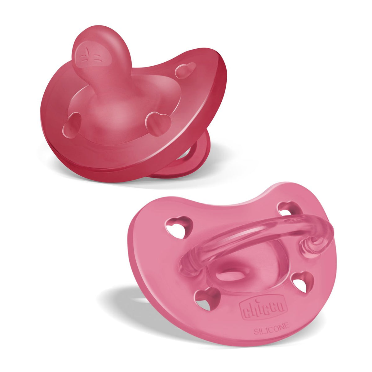 Chicco Nuggi PhysioForma Soft 16-36M 2 Stk.
