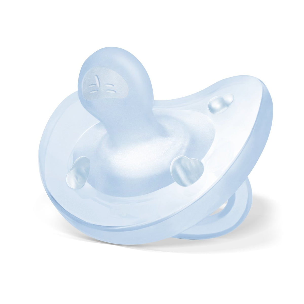 Chicco Nuggi PhysioForma Soft 2-6M 1 Stk.