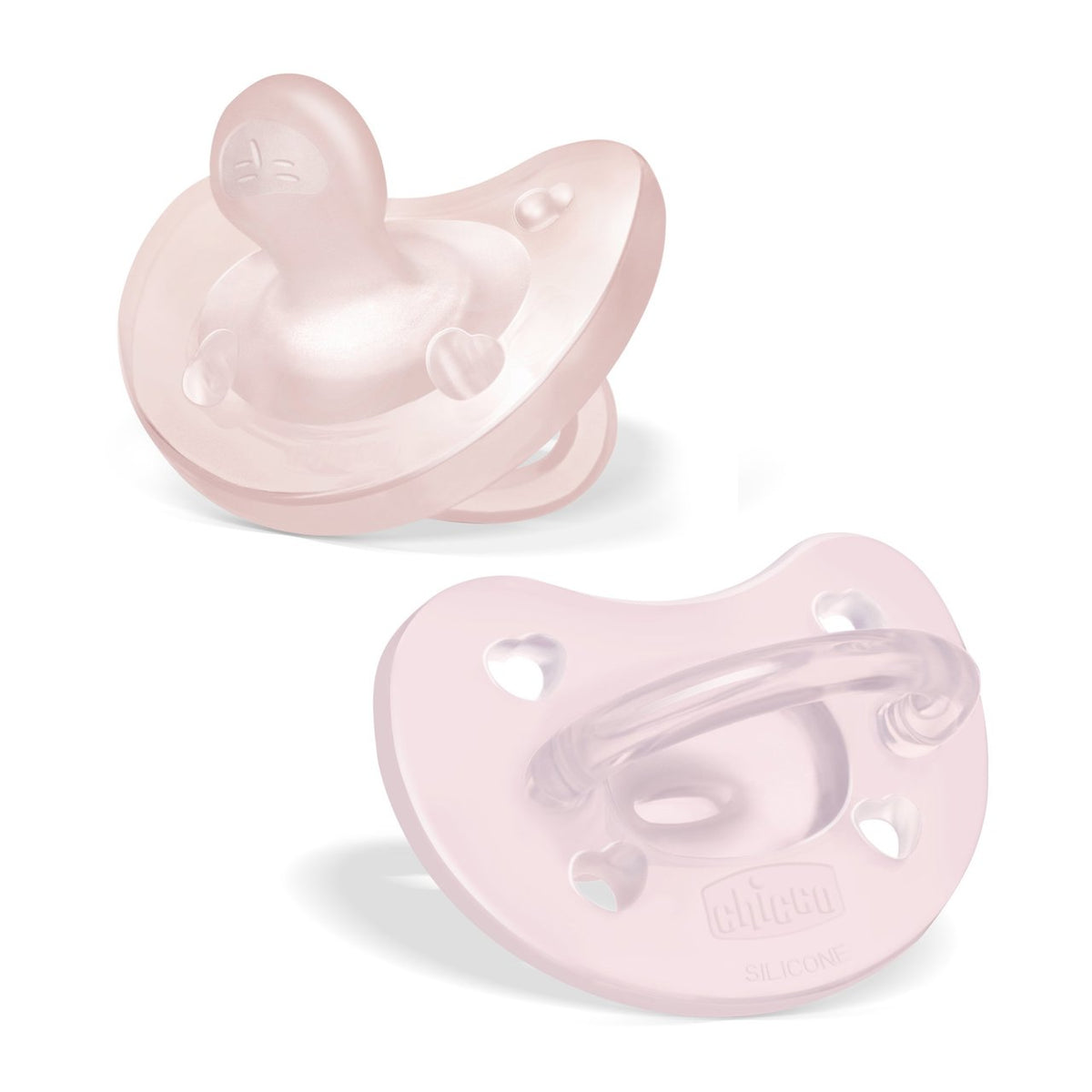 Chicco Nuggi PhysioForma Soft 2-6M 2 Stk.
