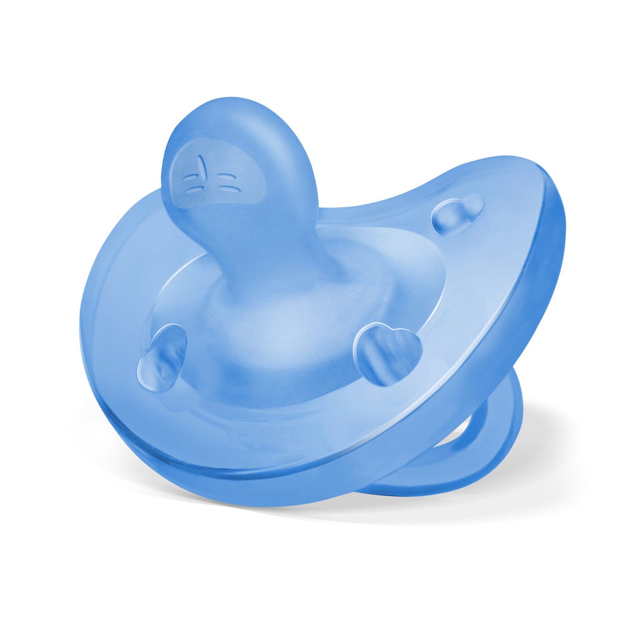 Chicco Nuggi PhysioForma Soft 6-16M 1 Stk.