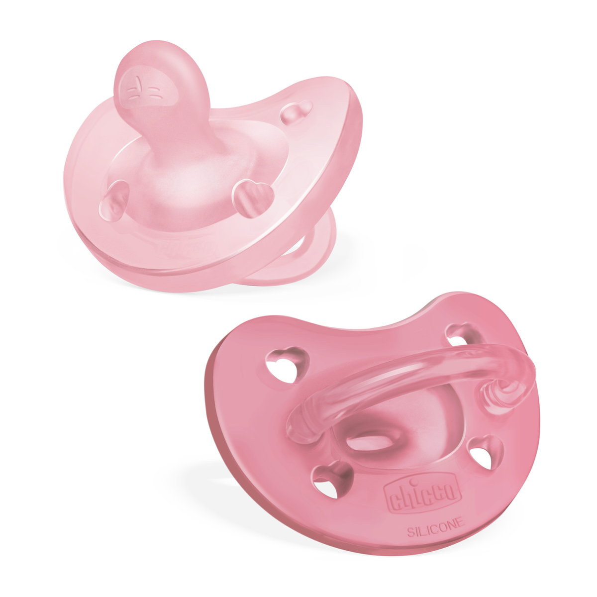 Chicco Nuggi PhysioForma Soft 6-16M 2 Stk.