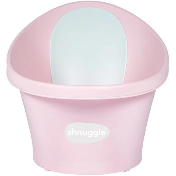 Shnuggle Badewanne mit Abfluss