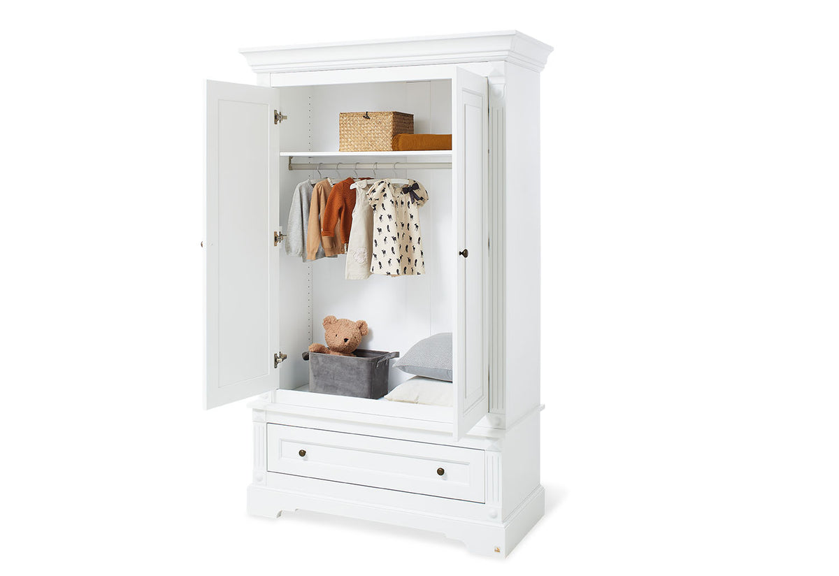 Pinolino Kinderzimmer Emilia mit 2-türigem Schrank SONDERANGEBOT ab Ausstellung Wetzikon