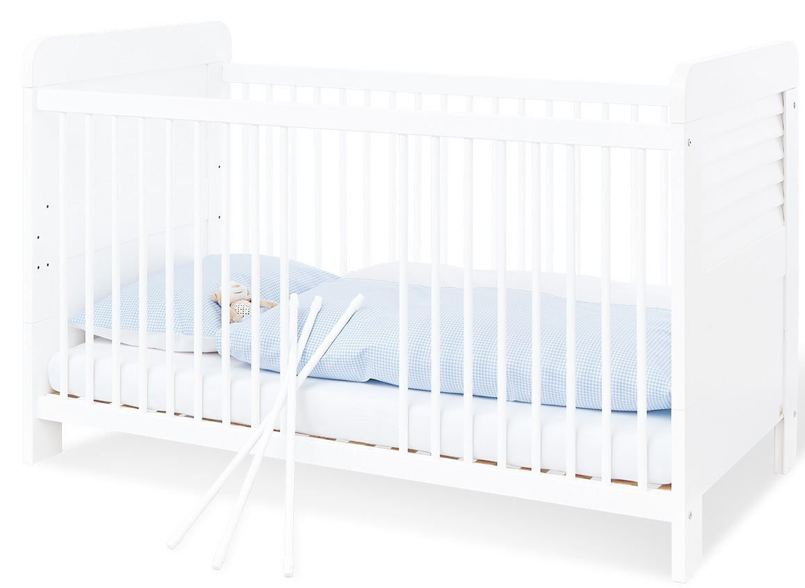 Pinolino Kinderbett 'Siena