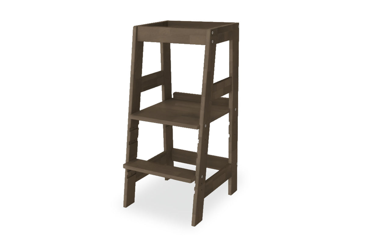 Pinolino Fino Lernturm braun lasiert *Sale*