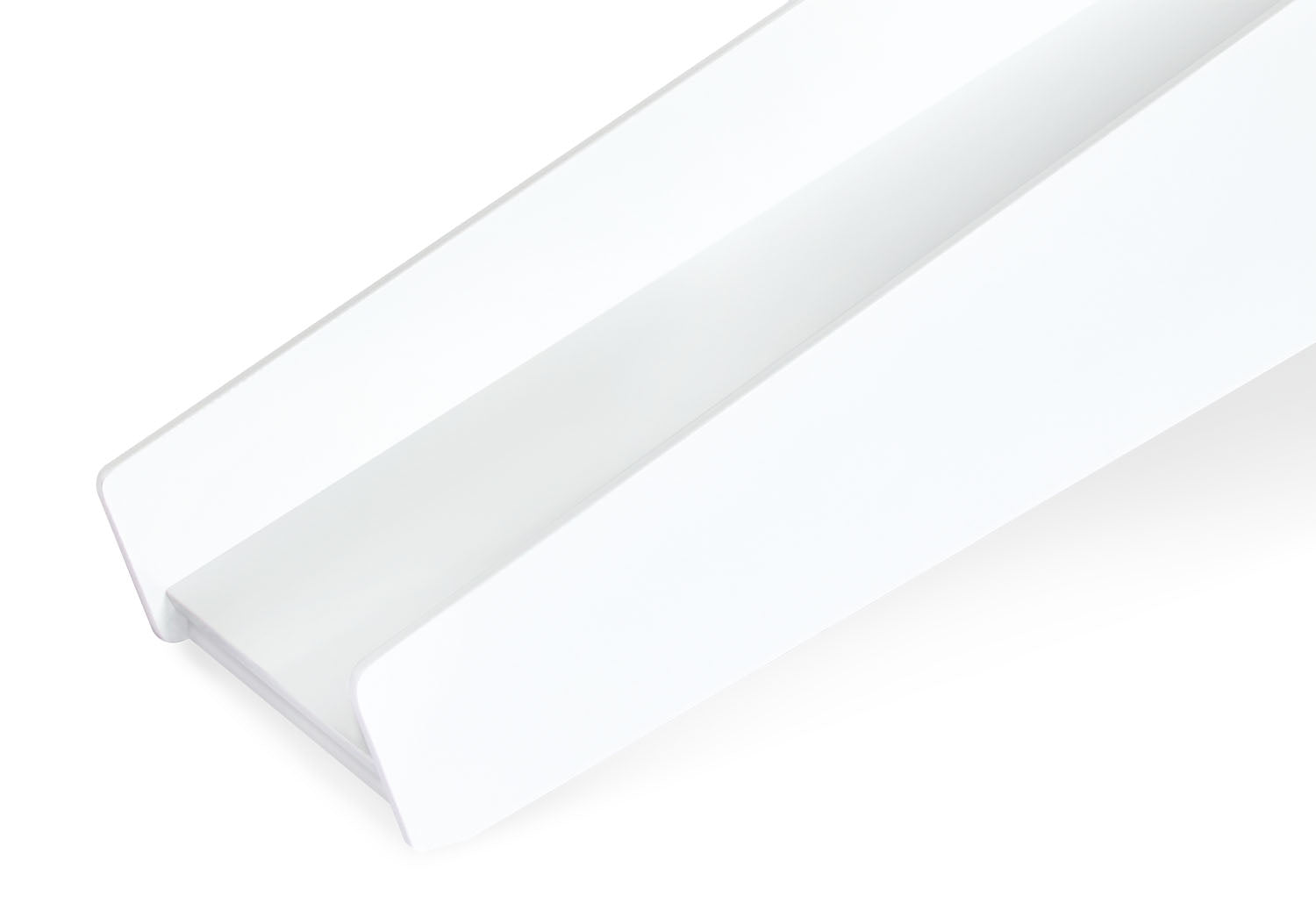 Pinolino Indoor-Rutsche Lotta aus Holz weiss/grau *Sale*
