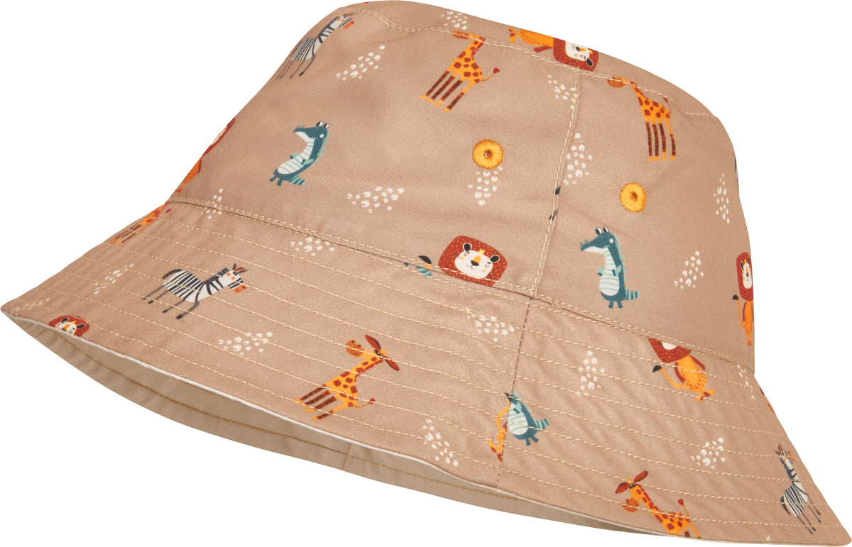 Playshoes UV-Schutz Fischerhut Wildtiere