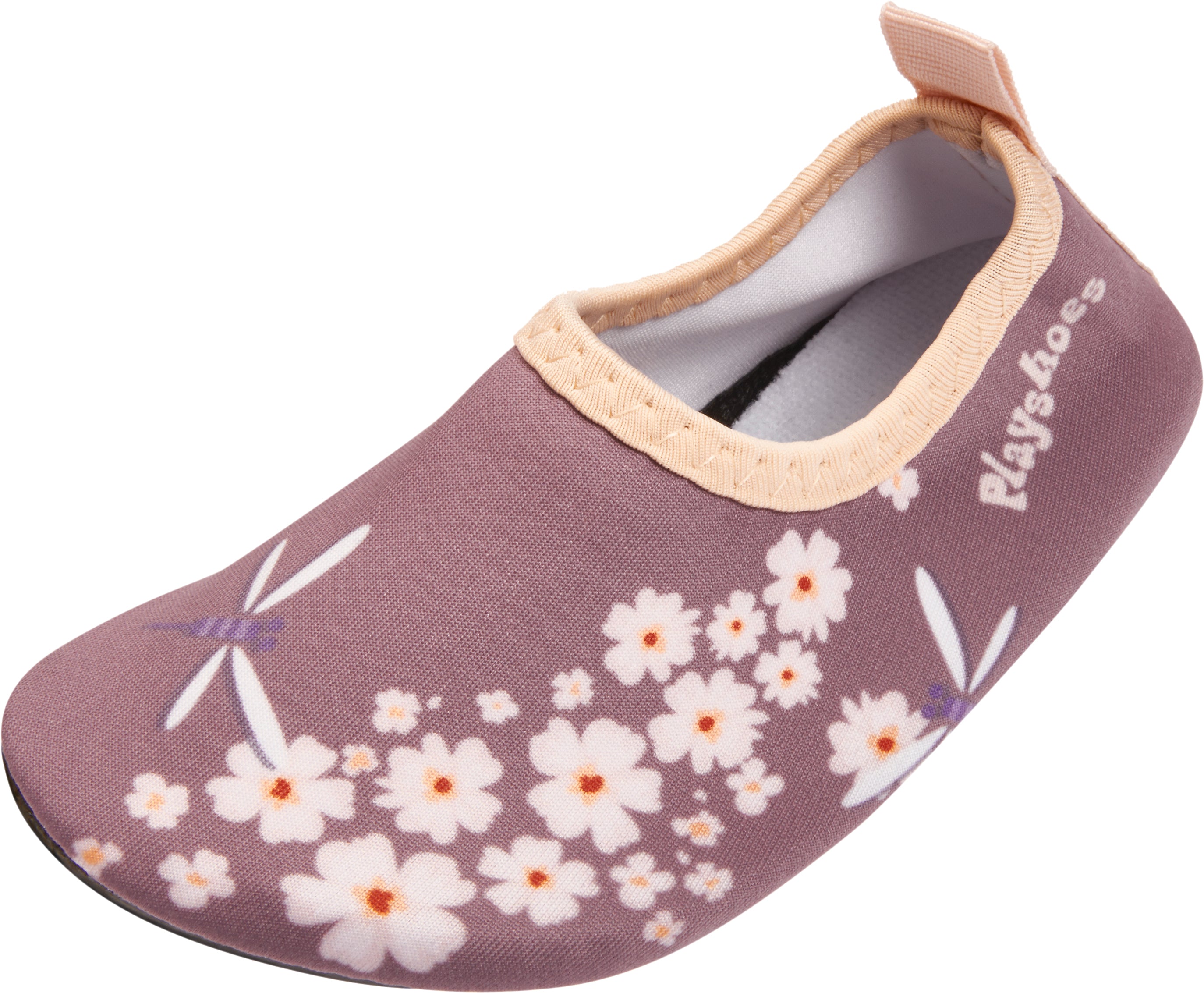 Playshoes Barfuss Schuhe Blumen