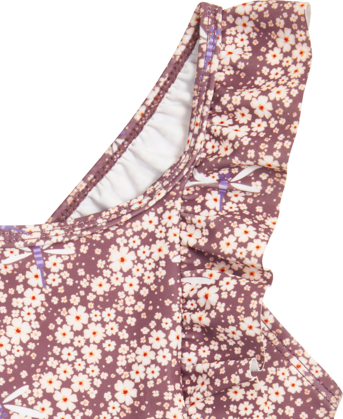 Playshoes UV-Schutz Badeanzug Blumen
