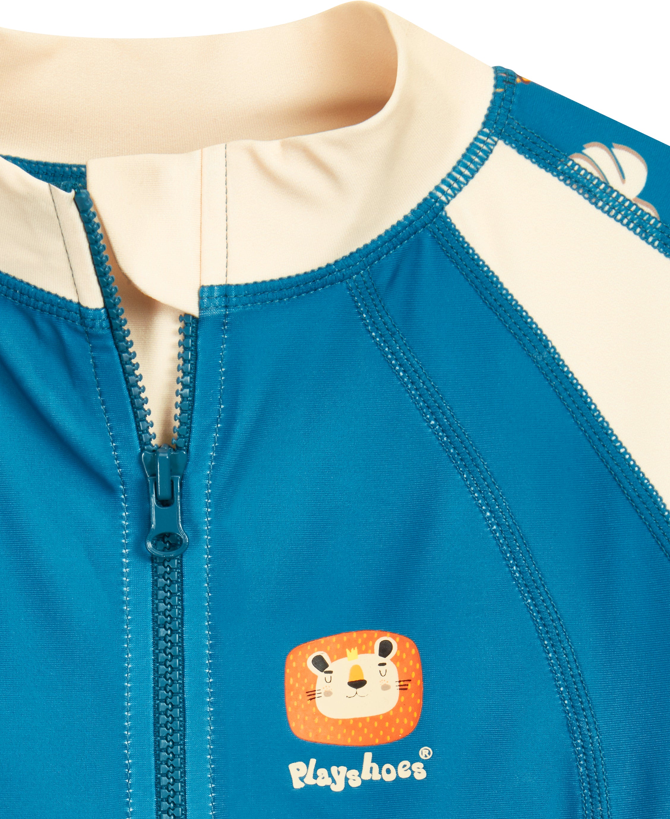 Playshoes UV-Schutz Badeeinteiler Dschungel