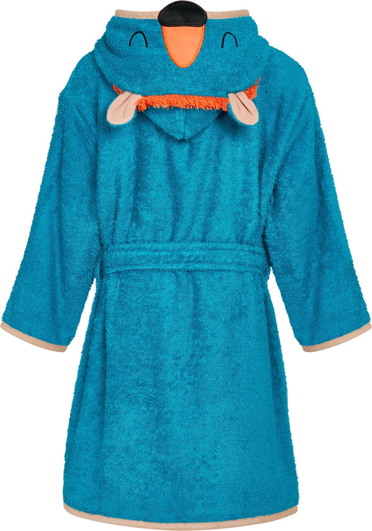 Playshoes Bademantel Dschungel