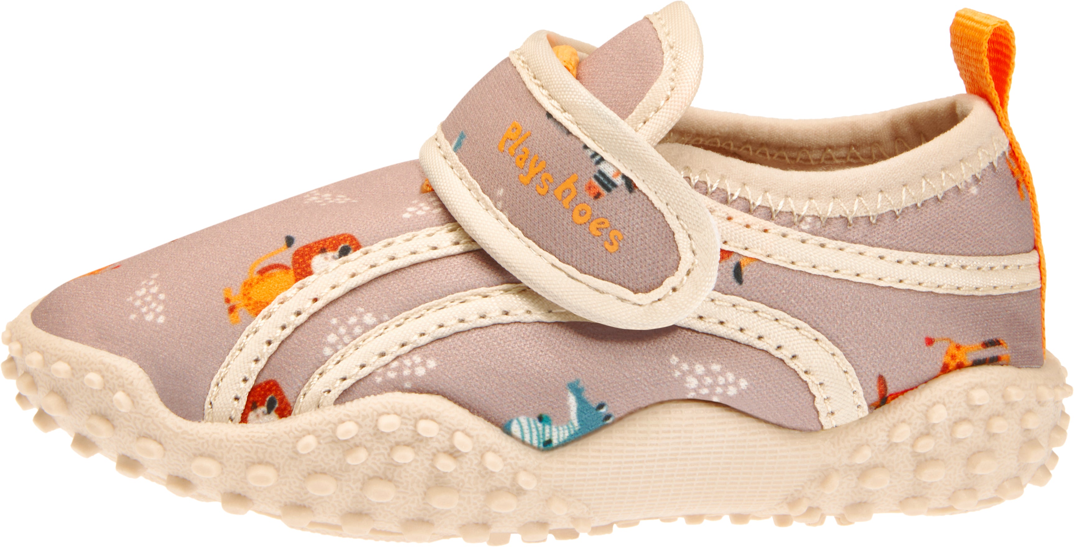Playshoes Aqua Schuhe Wildtiere