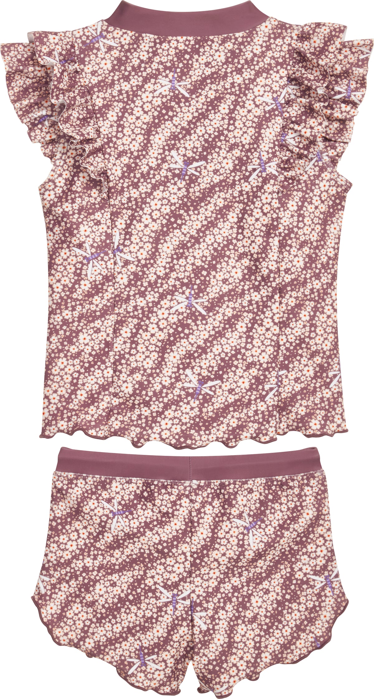 Playshoes UV-Schutz Bade-Set Blumen