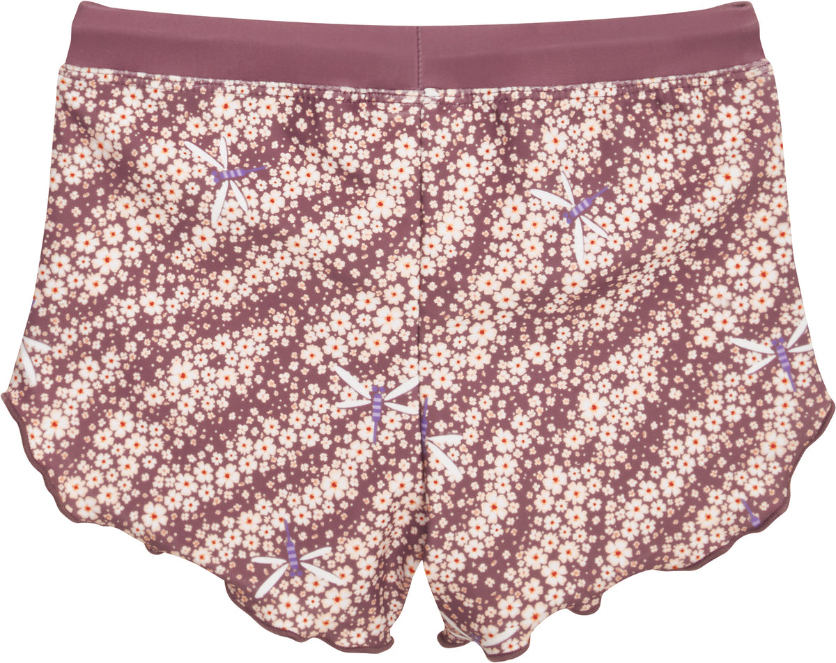 Playshoes UV-Schutz Bade-Set Blumen