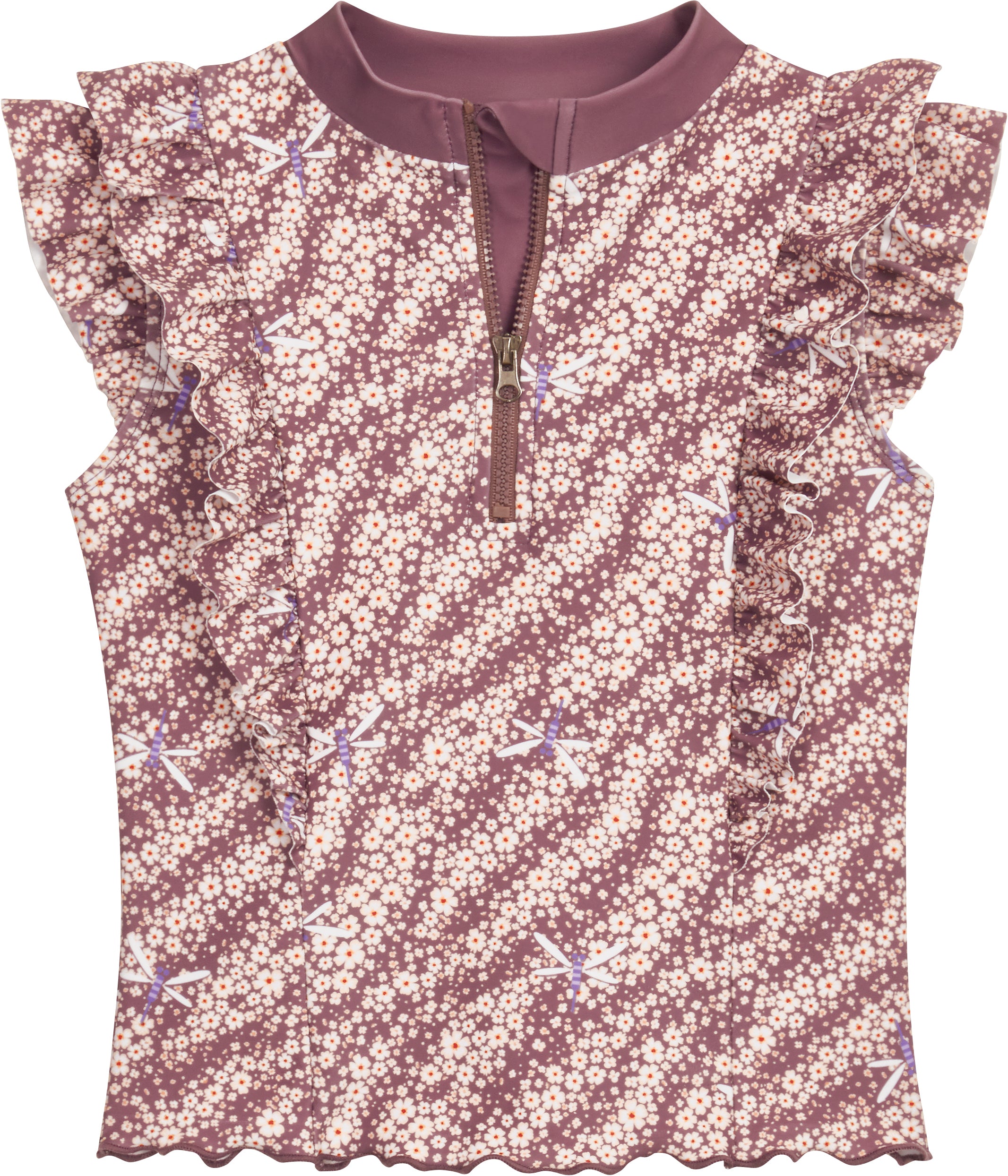 Playshoes UV-Schutz Bade-Set Blumen