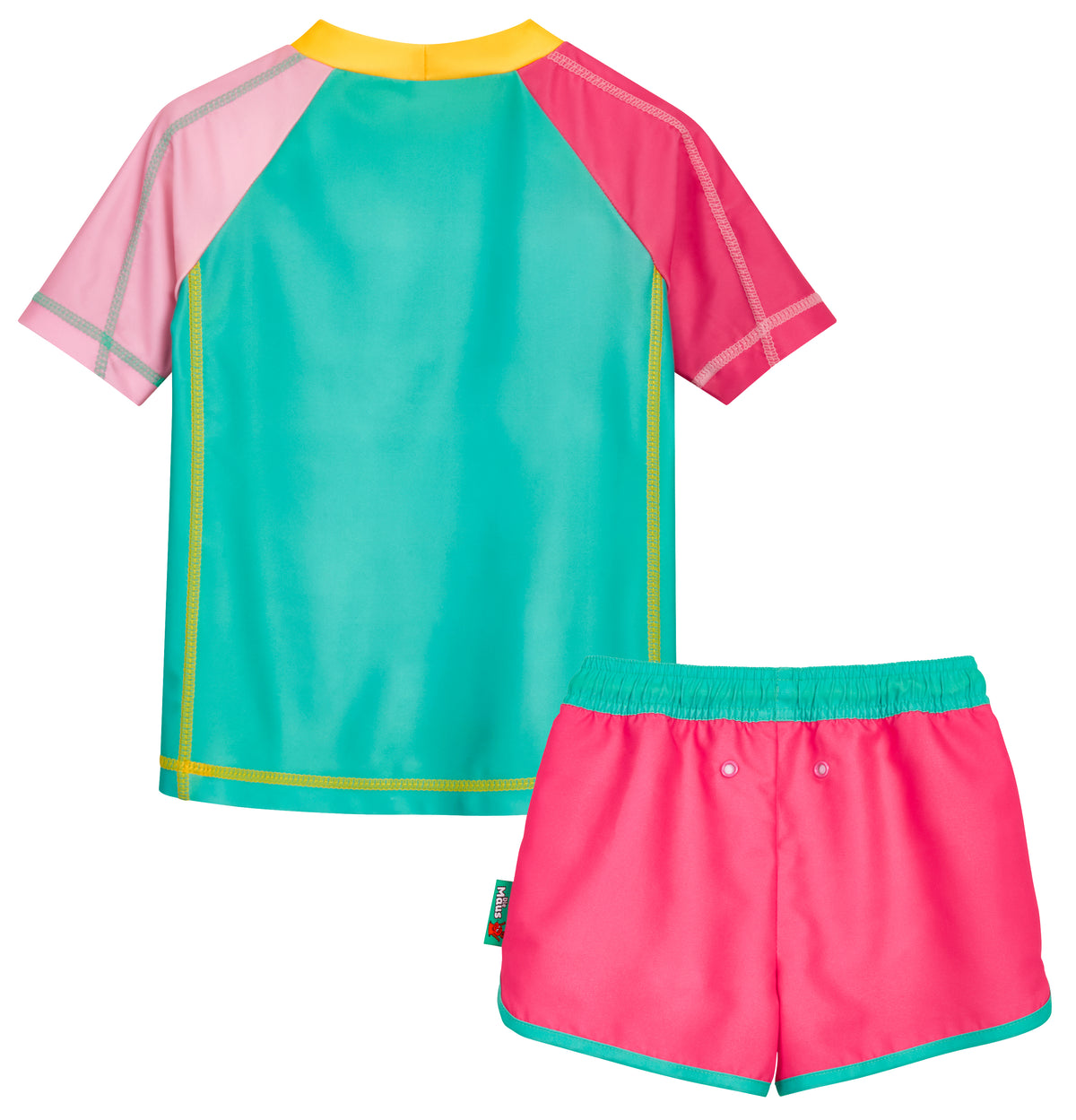 Playshoes UV-Schutz Bade-Set Die Maus