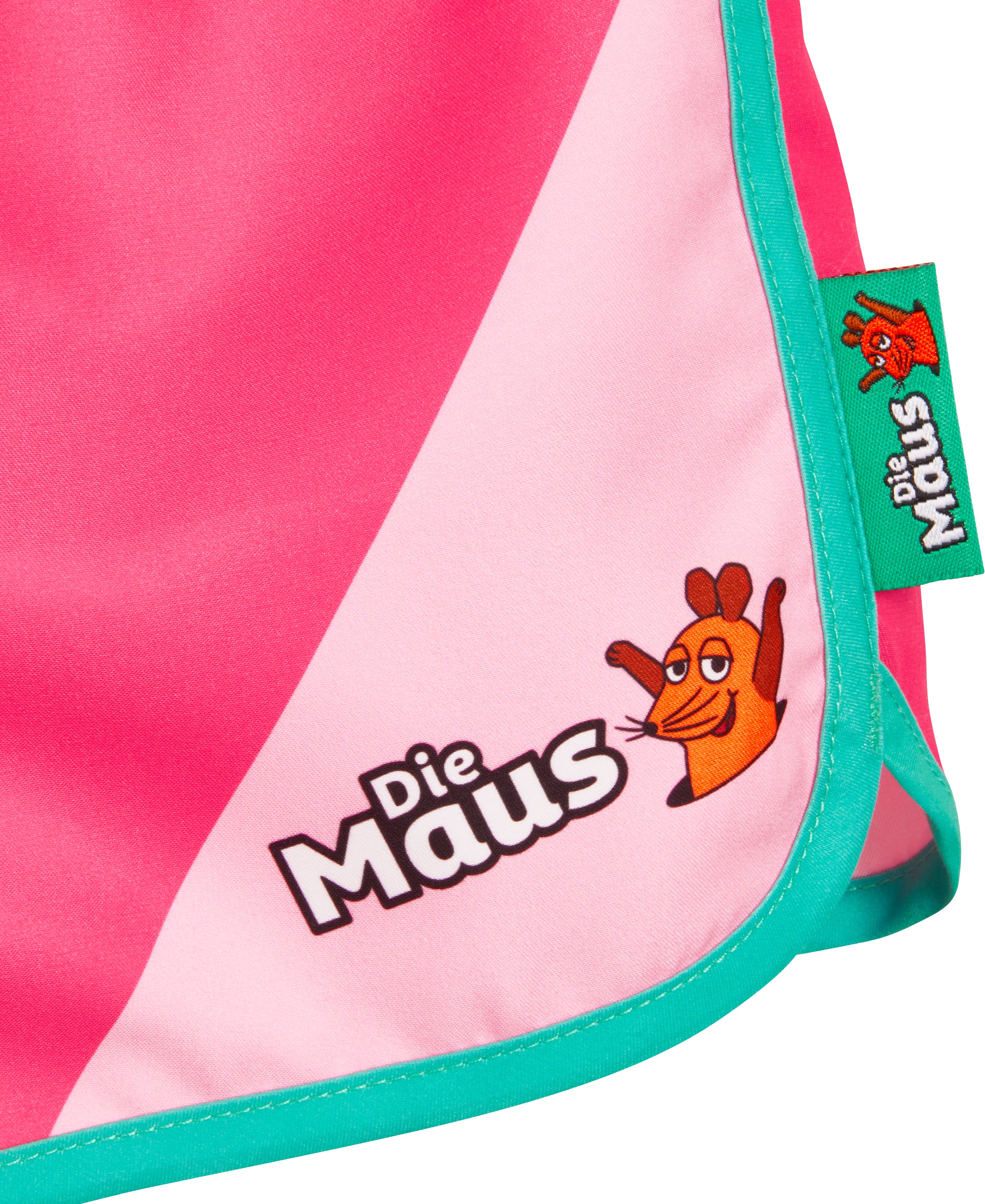 Playshoes UV-Schutz Bade-Set Die Maus