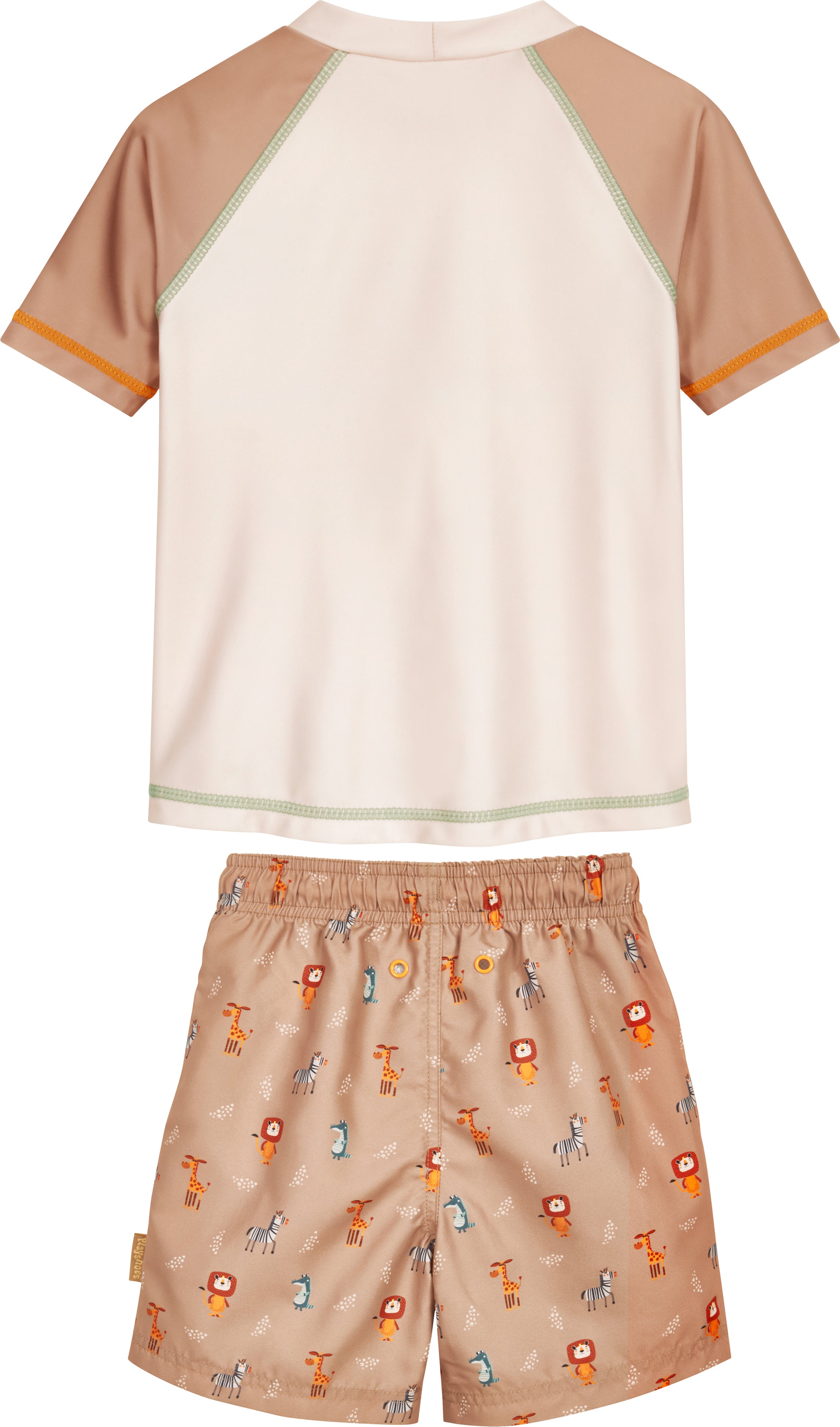 Playshoes UV-Schutz Bade-Set Wildtiere