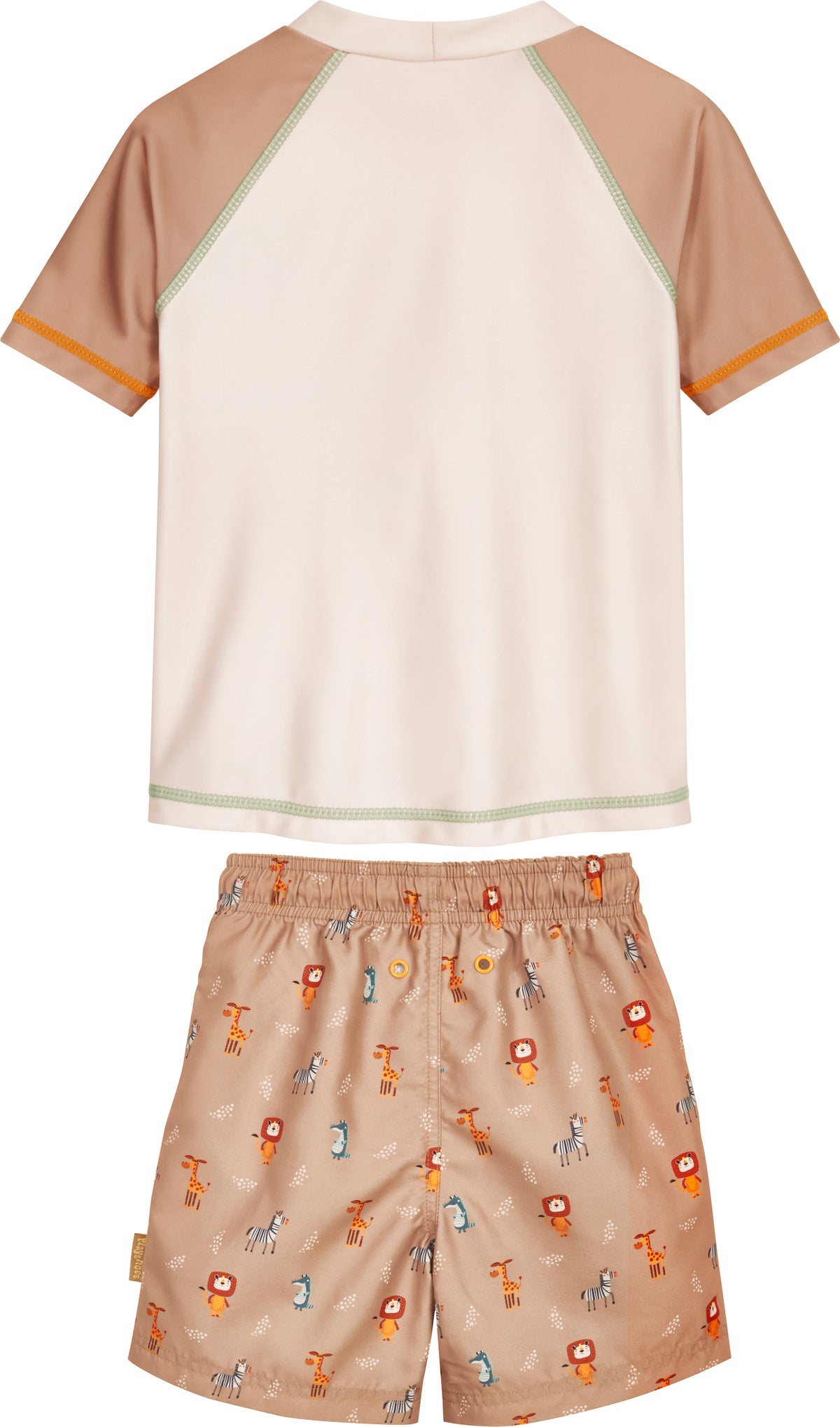 Playshoes UV-Schutz Bade-Set Wildtiere