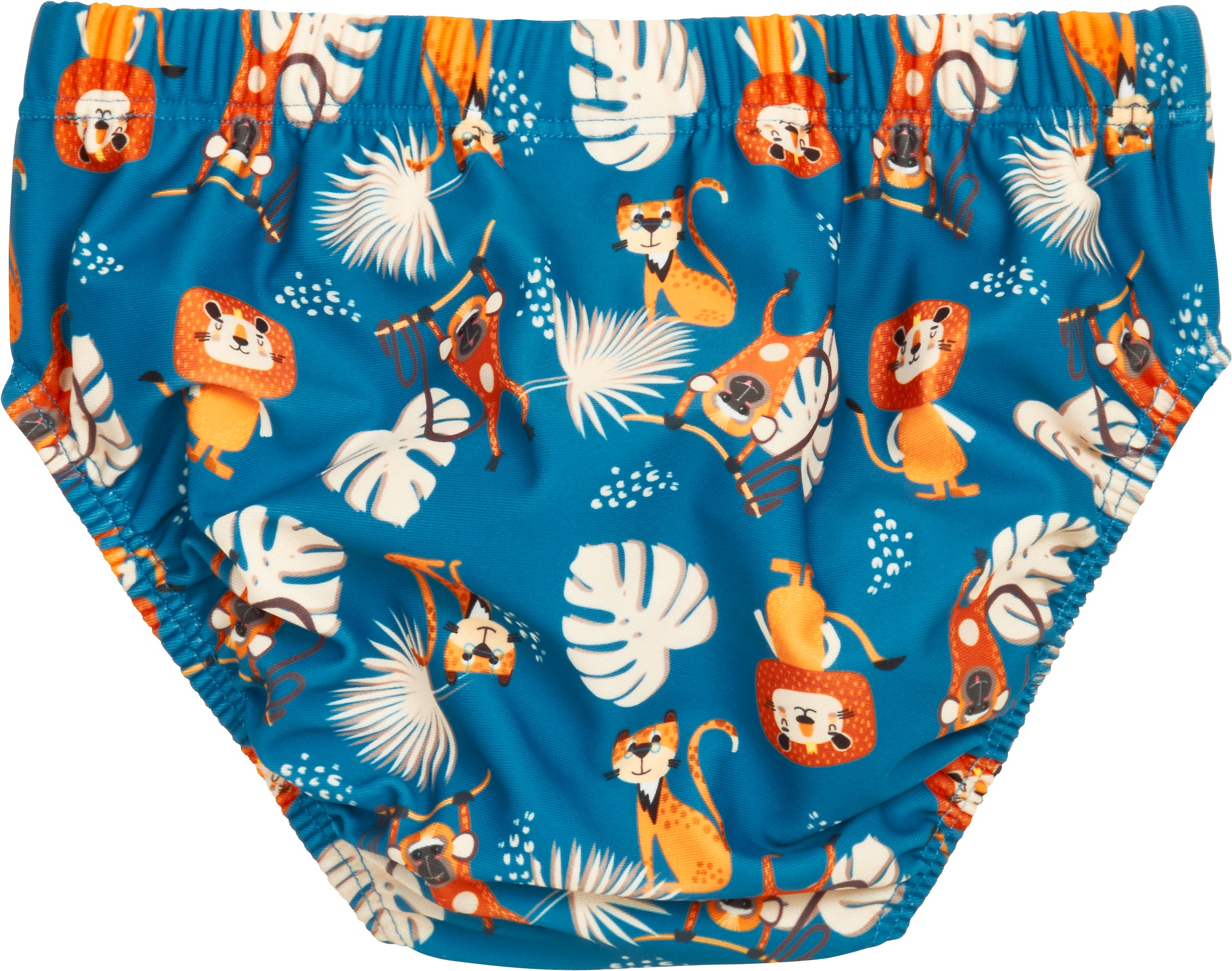 Playshoes Badewindeln Dschungel