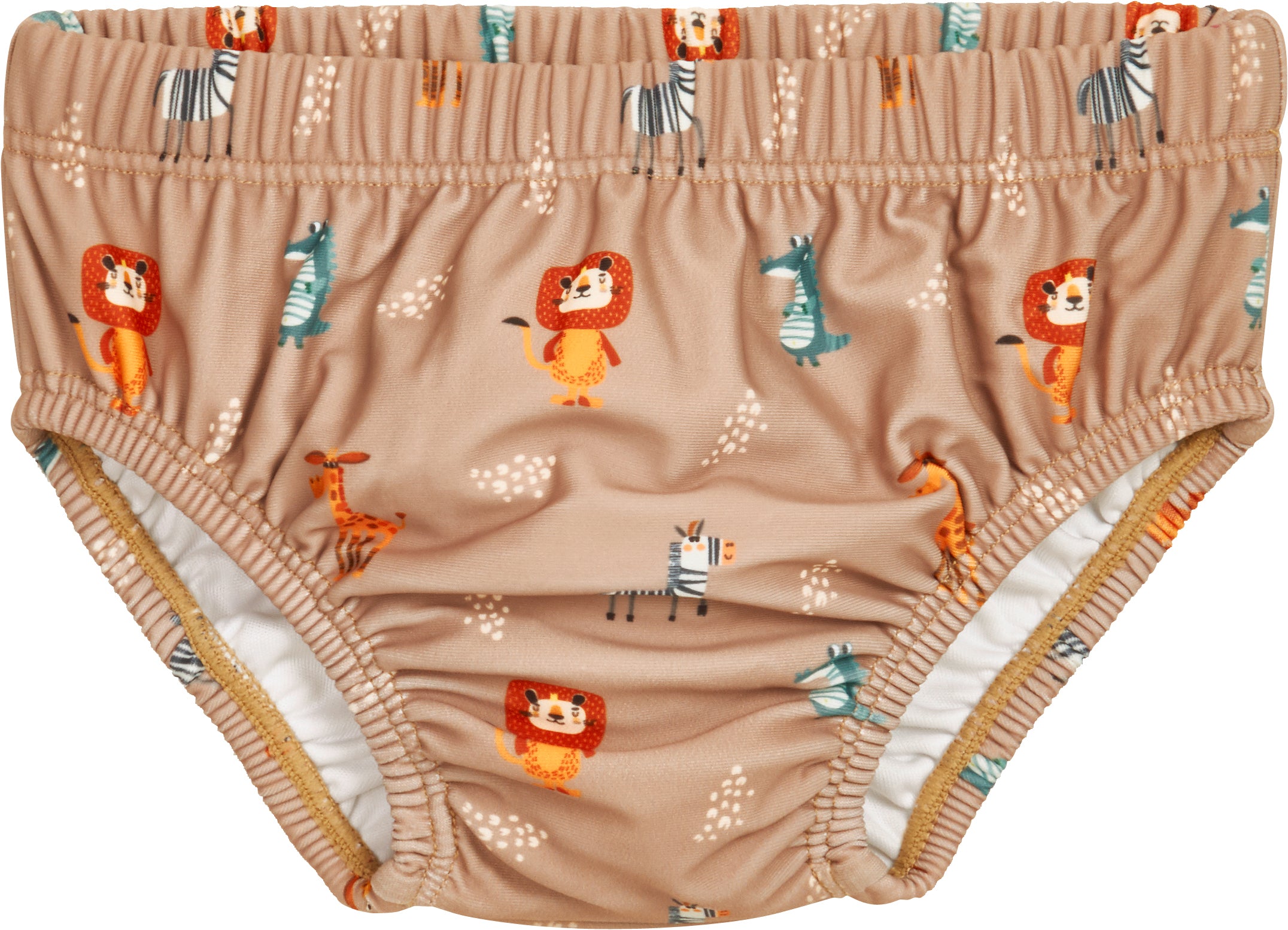 Playshoes Badewindeln Wildtiere