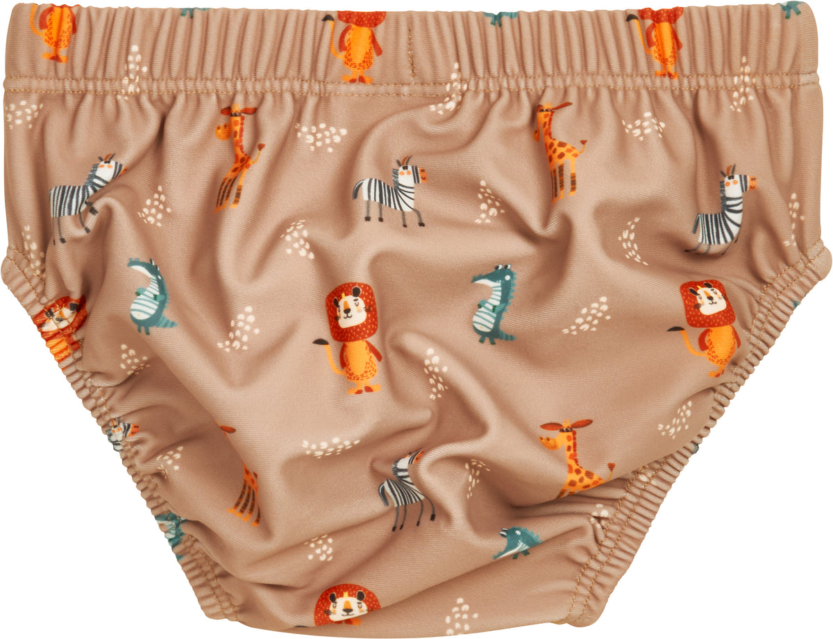 Playshoes Badewindeln Wildtiere