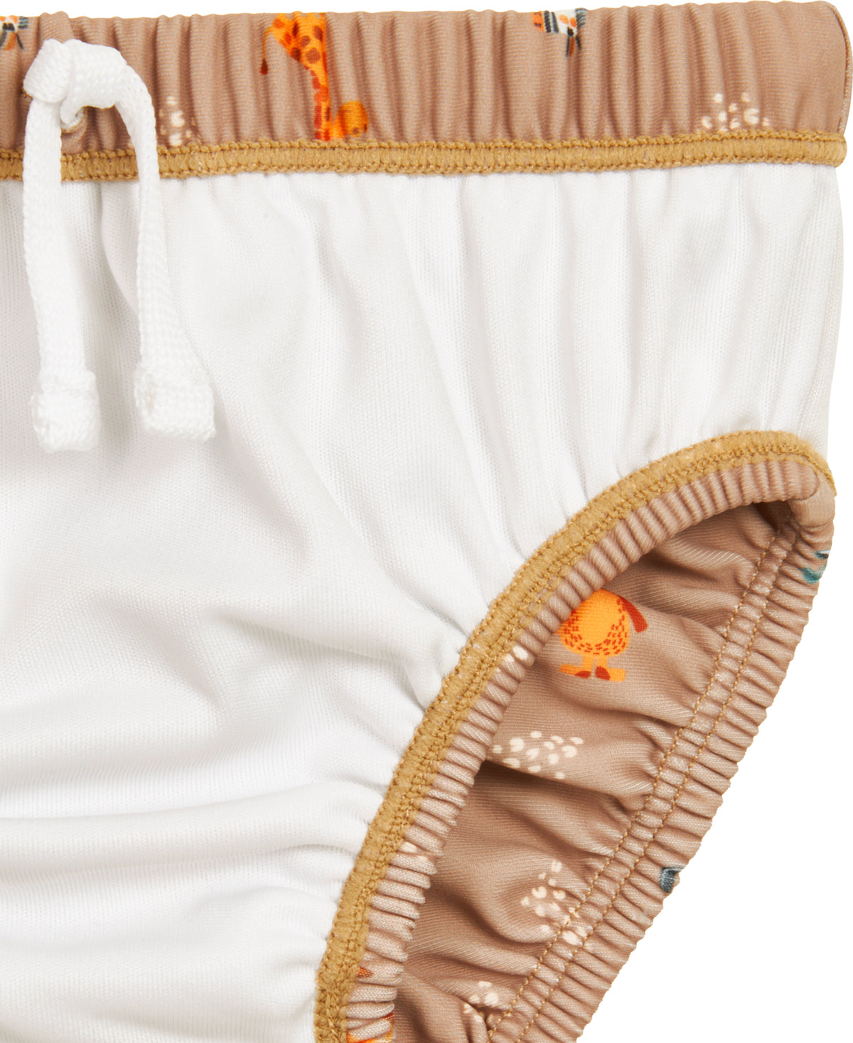 Playshoes Badewindeln Wildtiere